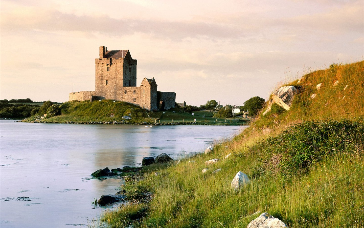 アイルランド壁紙世界の風景 #1 - 1440x900