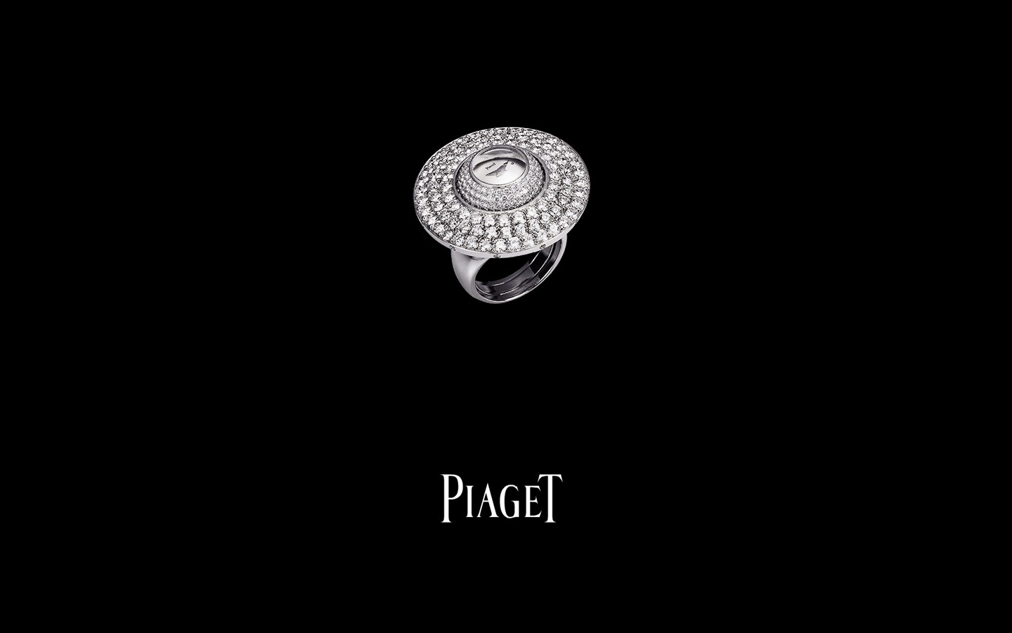 Piaget Diamond Watch Wallpaper (1) #2 - 1440x900