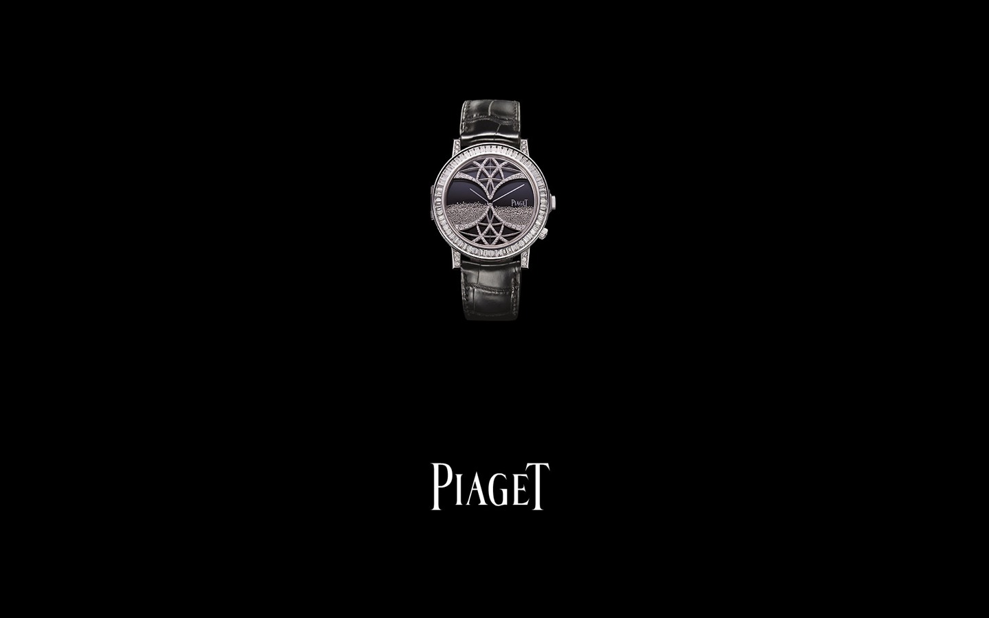 Fond d'écran montre Piaget Diamond (1) #5 - 1440x900