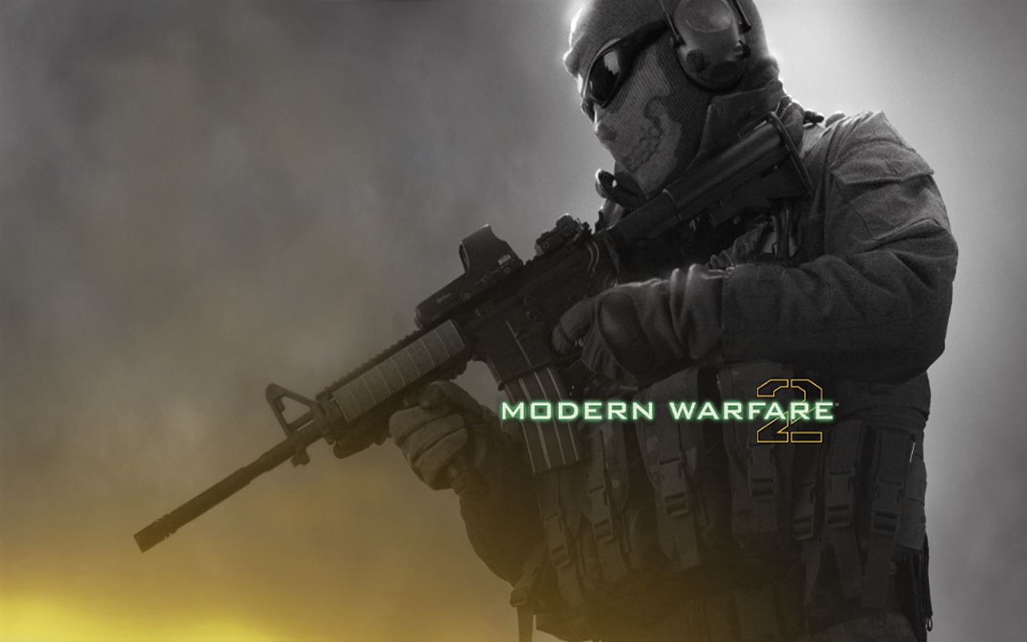 Call of Duty 6: Modern Warfare 2 HD Wallpaper (2) #22 - 1440x900