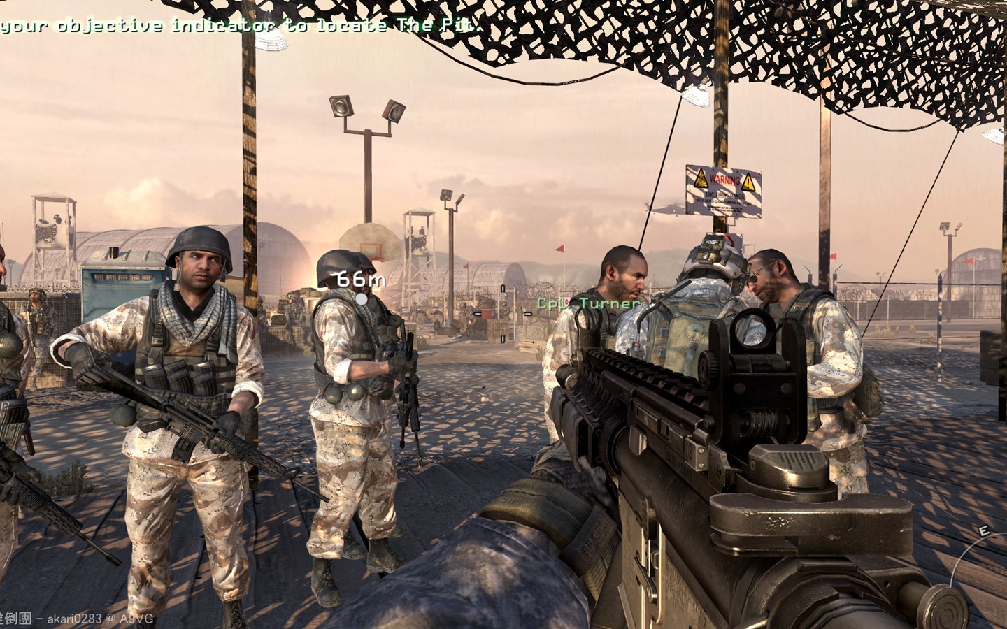Call Of Duty 6: Modern Warfare 2 HD обои (2) #26 - 1440x900