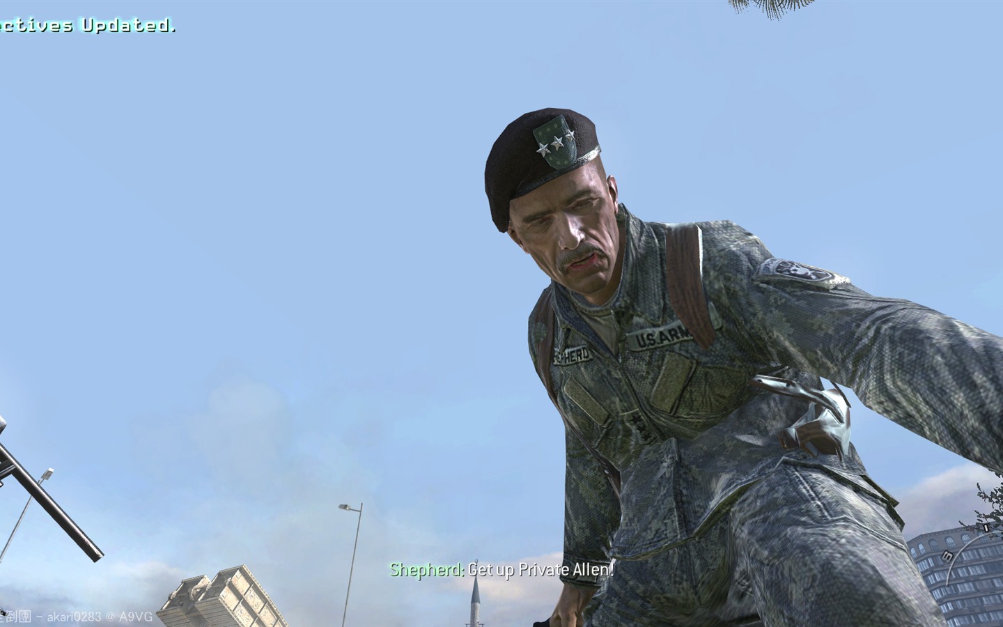 Call Of Duty 6: Modern Warfare 2 HD обои (2) #27 - 1440x900