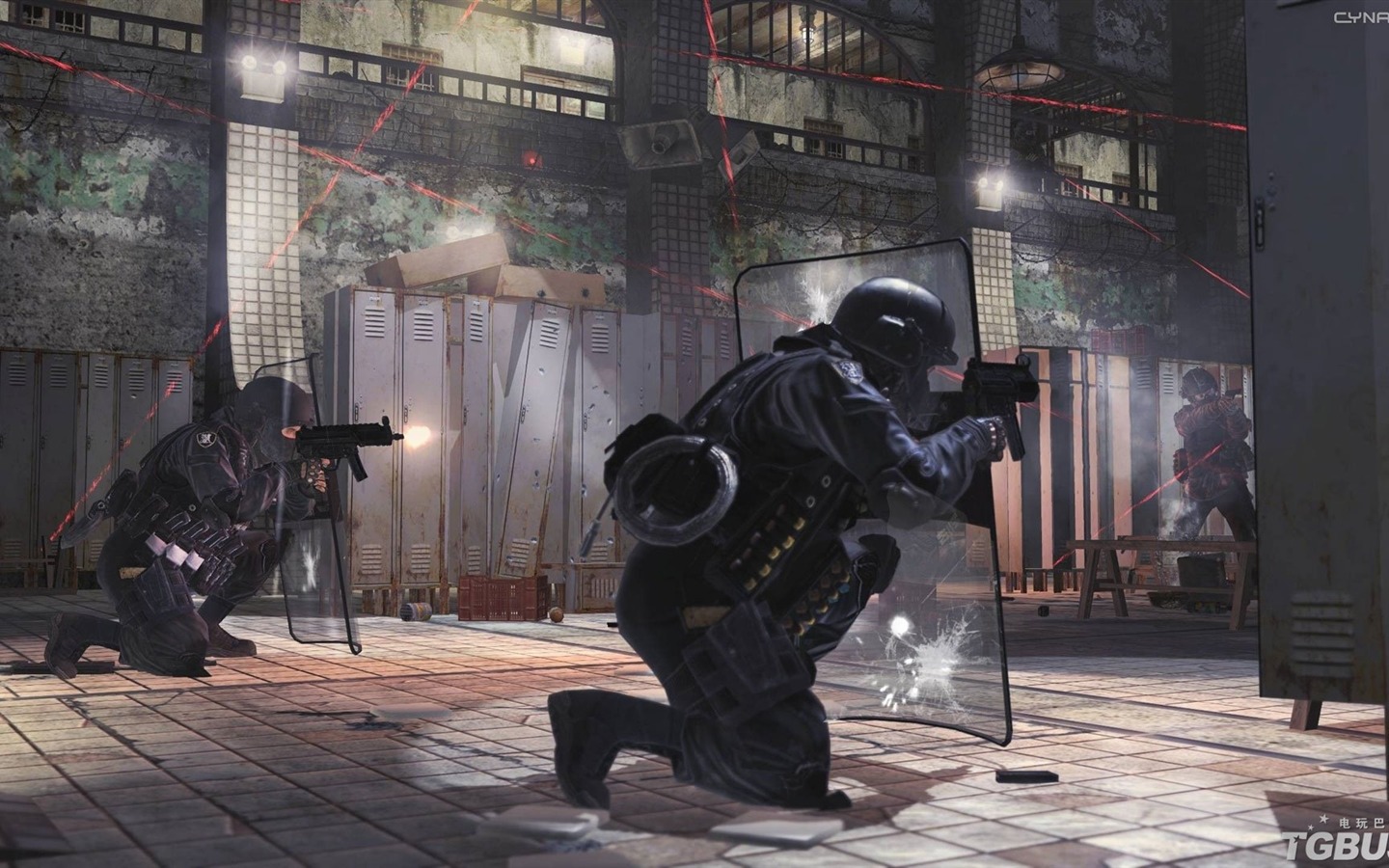 Call Of Duty 6: Modern Warfare 2 HD обои (2) #41 - 1440x900