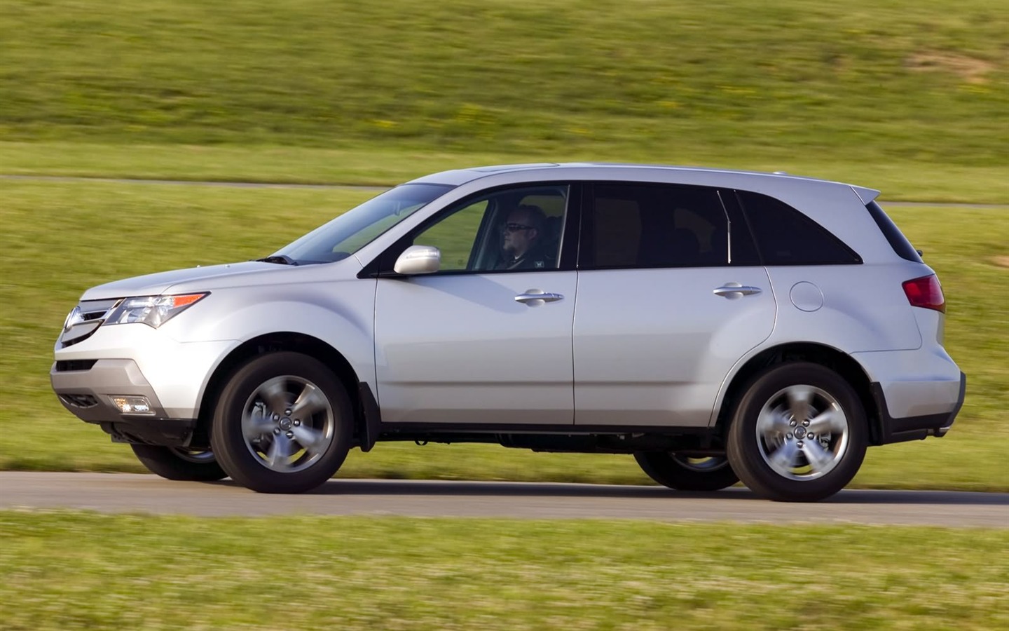 Acura MDX sport utility vehicle wallpapers #35 - 1440x900