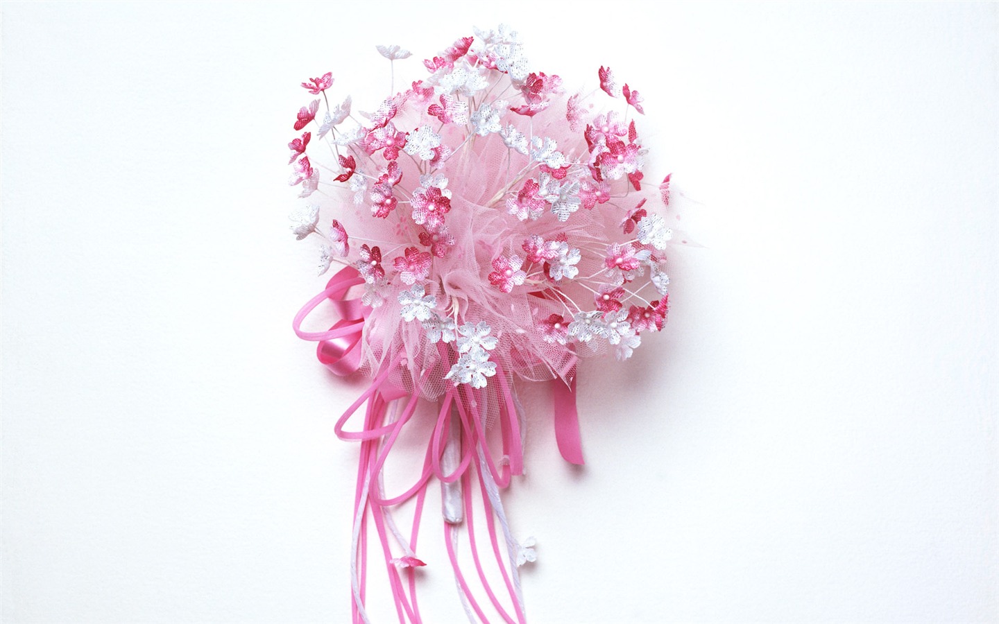 결혼식 꽃 항목 월페이퍼 (2) #10 - 1440x900