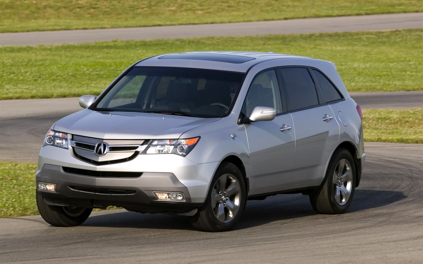 Acura MDX sport utility vehicle wallpapers #2 - 1440x900