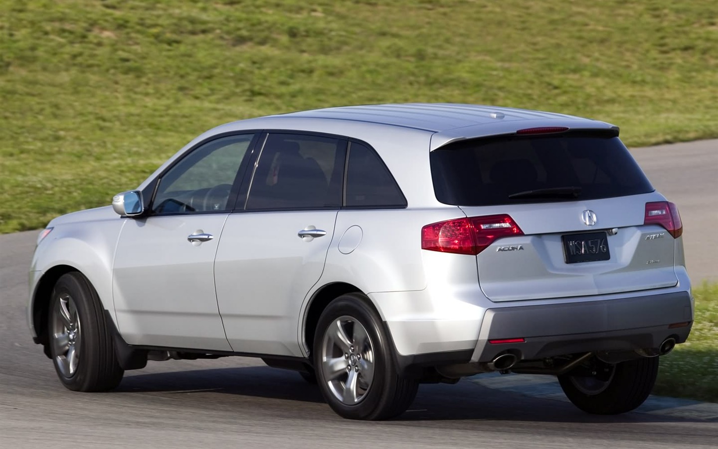 Acura MDX sport utility vehicle wallpapers #3 - 1440x900