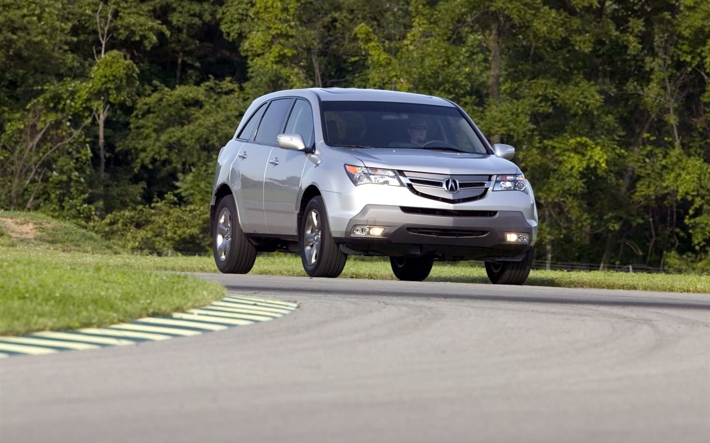 Acura MDX deporte fondos de pantalla para vehículos utilitarios #4 - 1440x900