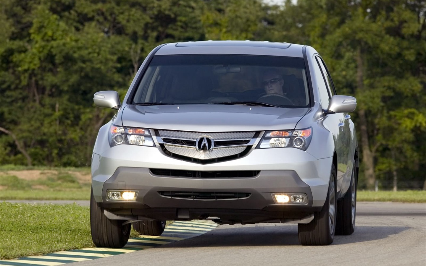 Acura MDX sport utility vehicle wallpapers #5 - 1440x900