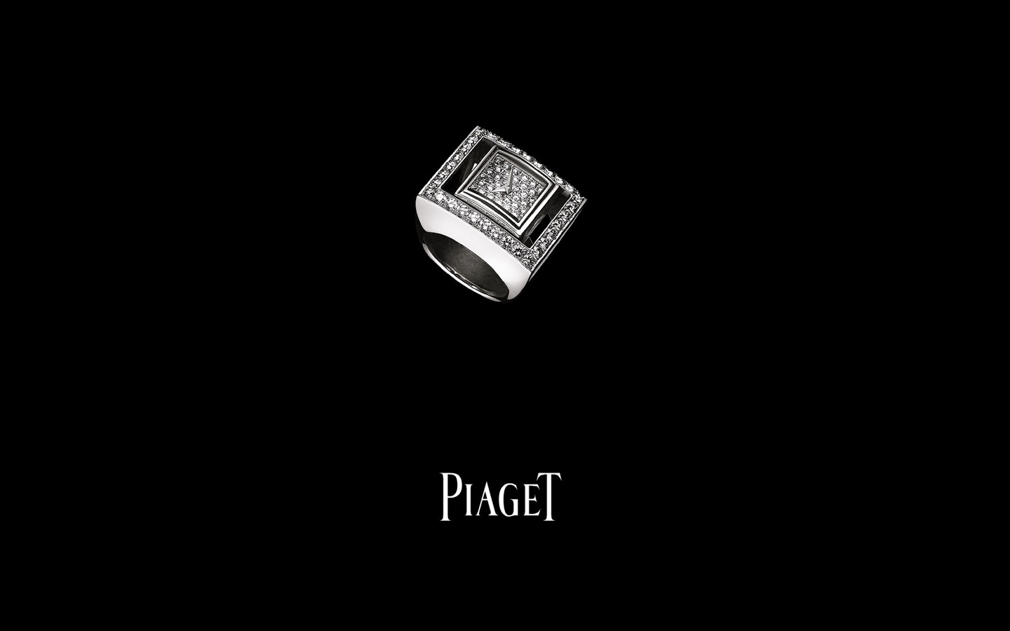 Piaget Diamante fondos de escritorio de reloj (2) #2 - 1440x900