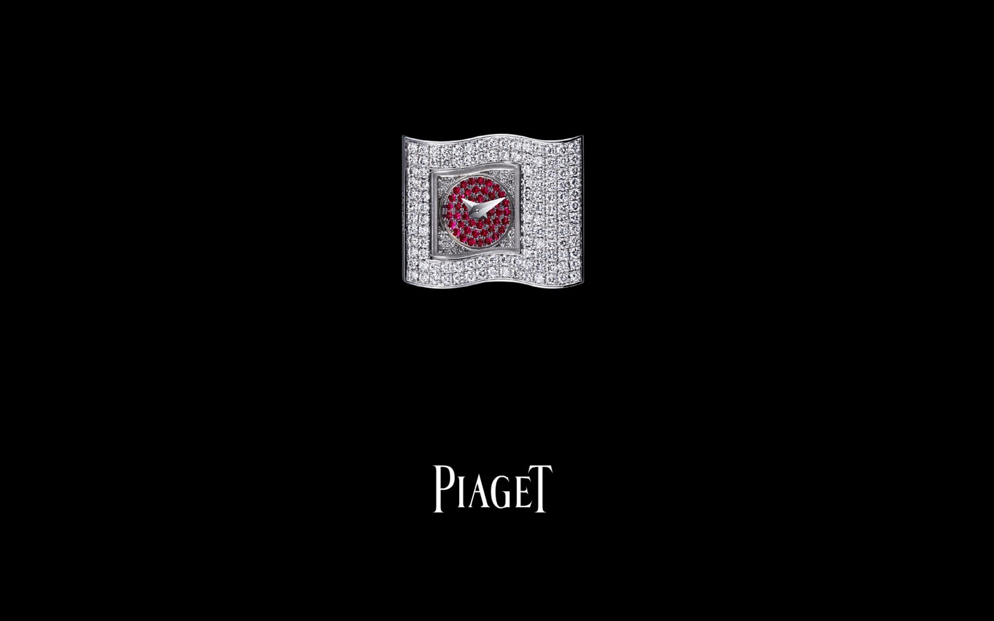 Piaget Diamond watch wallpaper (2) #6 - 1440x900