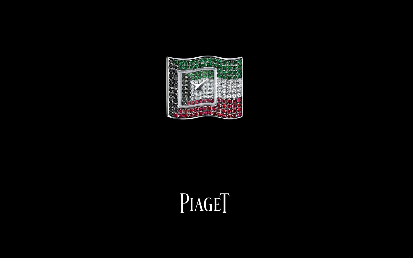 Piaget Diamond hodinky tapetu (2) #7 - 1440x900