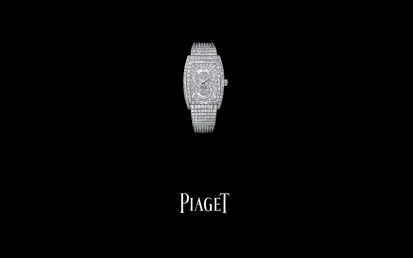 Fond d'écran montre Piaget Diamond (2) #9 - 1440x900