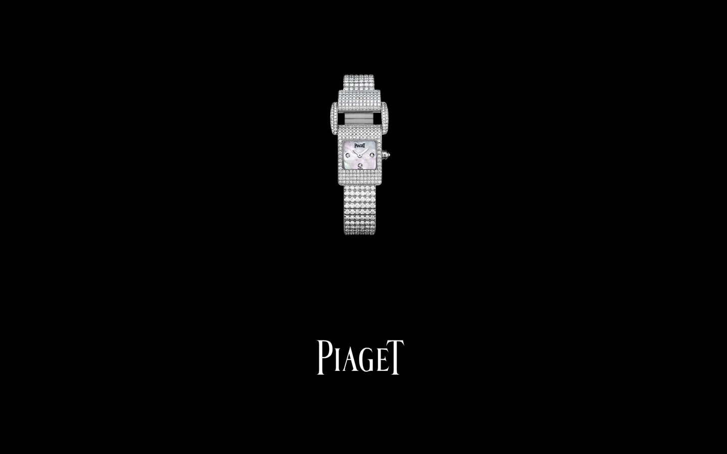 Piaget Diamante fondos de escritorio de reloj (2) #15 - 1440x900