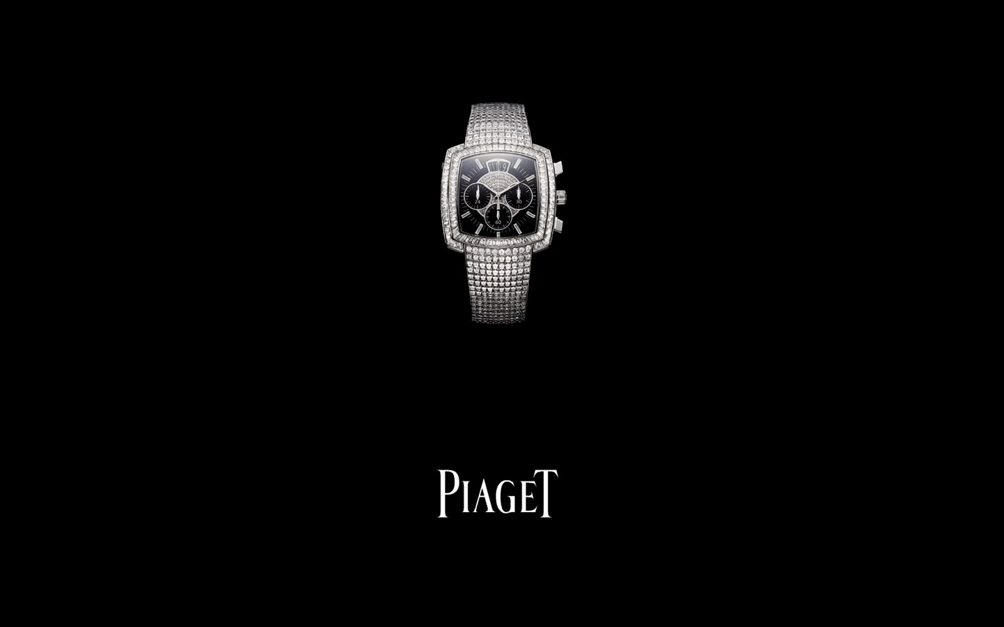 Piaget Diamond watch wallpaper (2) #20 - 1440x900