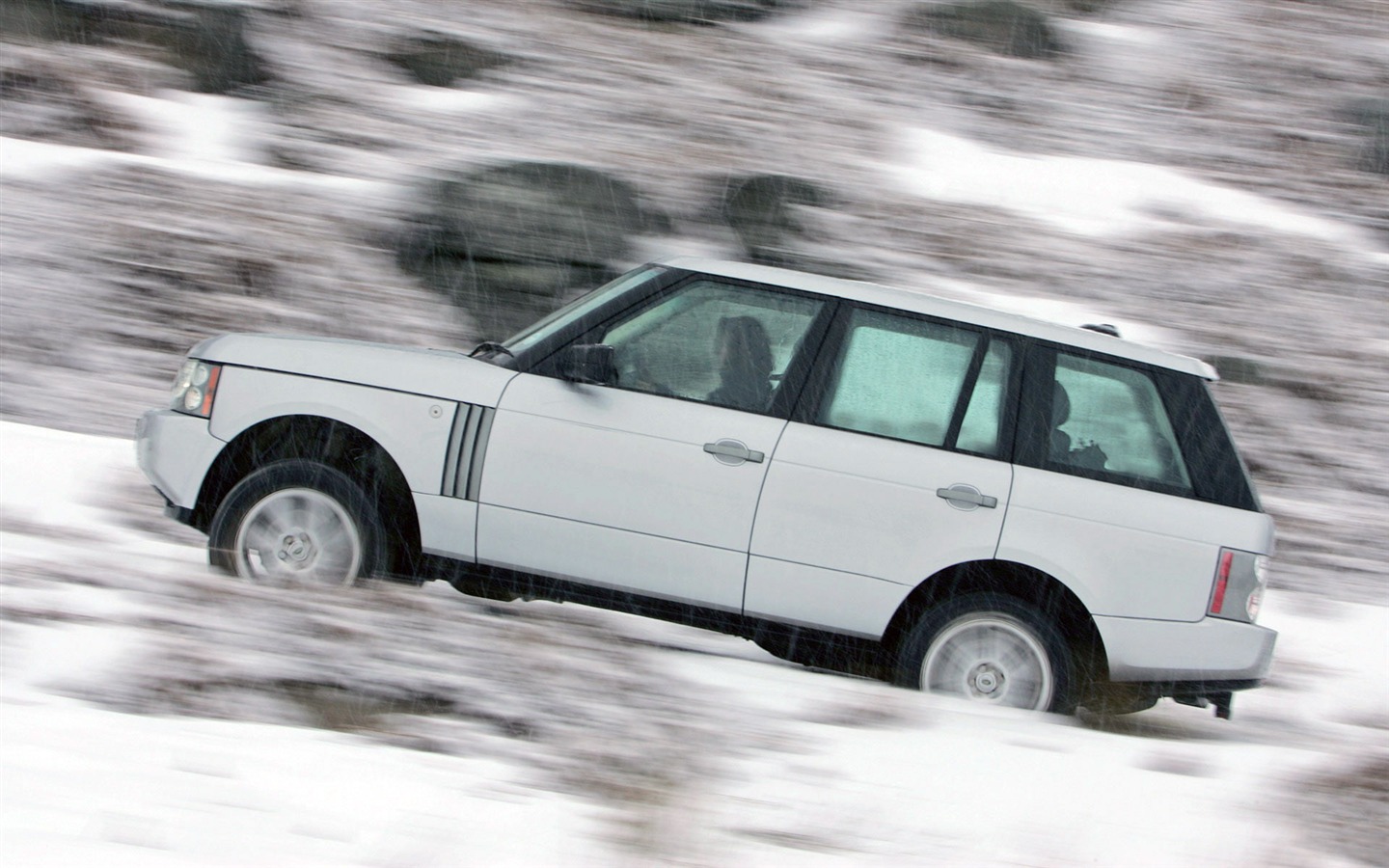 Tapety Land Rover Album #10 - 1440x900