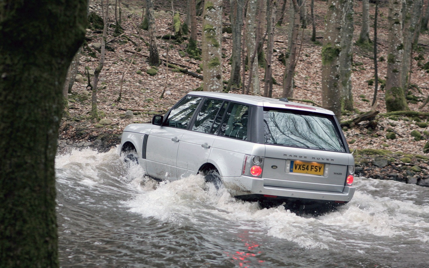 Tapety Land Rover Album #17 - 1440x900