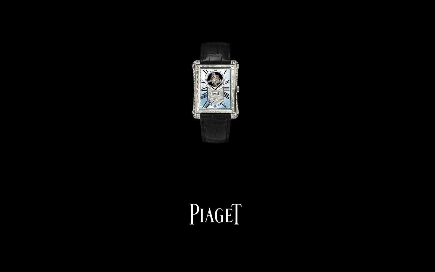피아제 다이아몬드 시계 벽지 (3) #14 - 1440x900