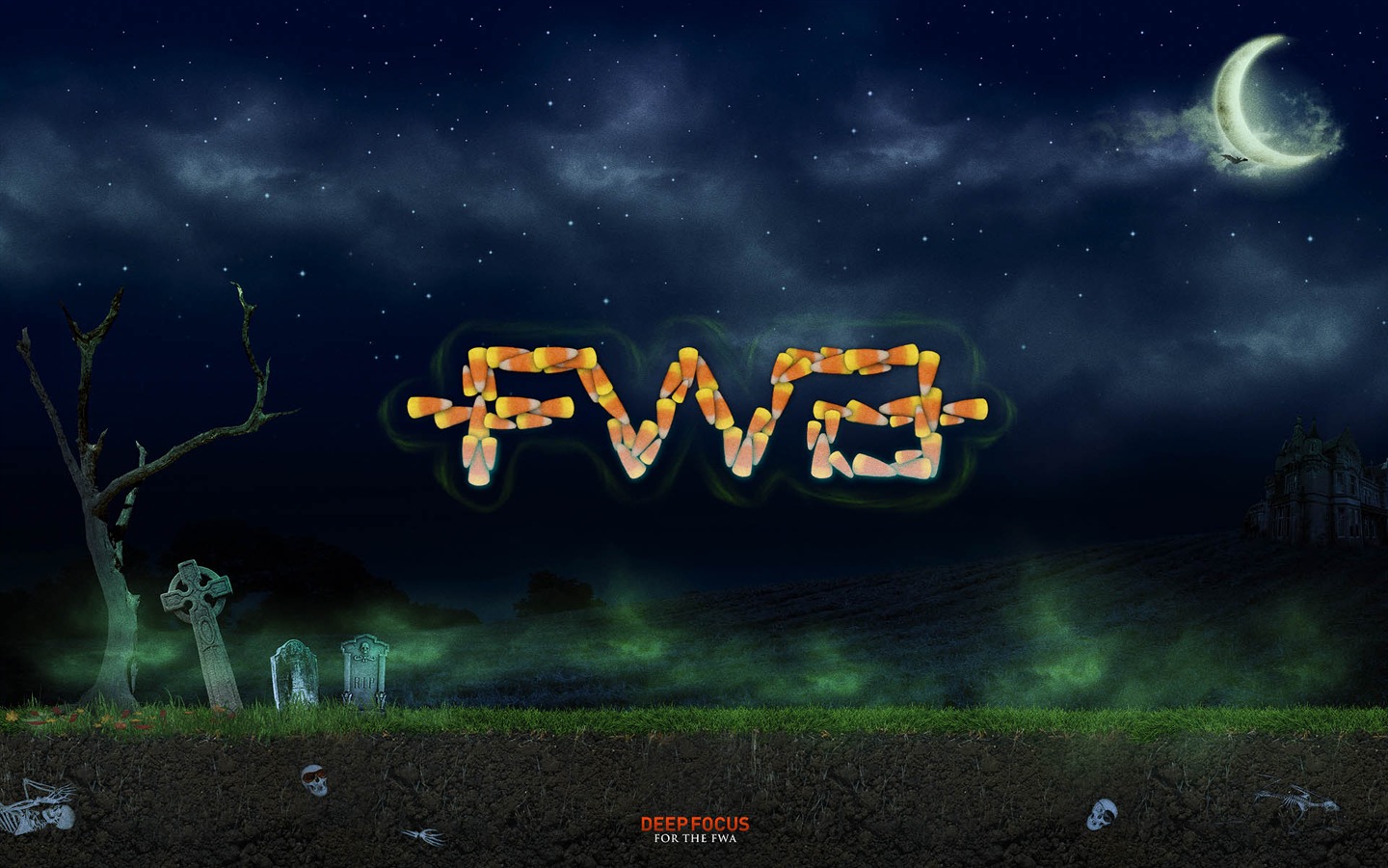 Широкоэкранные обои FWA Альбом (8) #14 - 1440x900