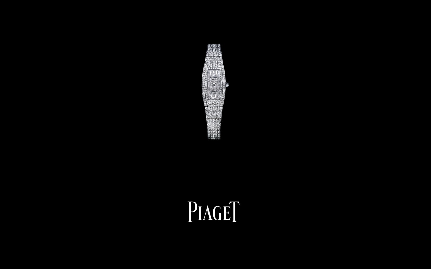ピアジェダイヤモンド時計の壁紙(4) #9 - 1440x900