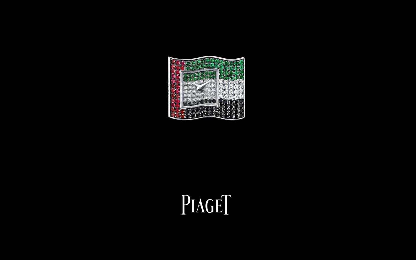 Piaget Diamond Watch Tapete (4) #11 - 1440x900