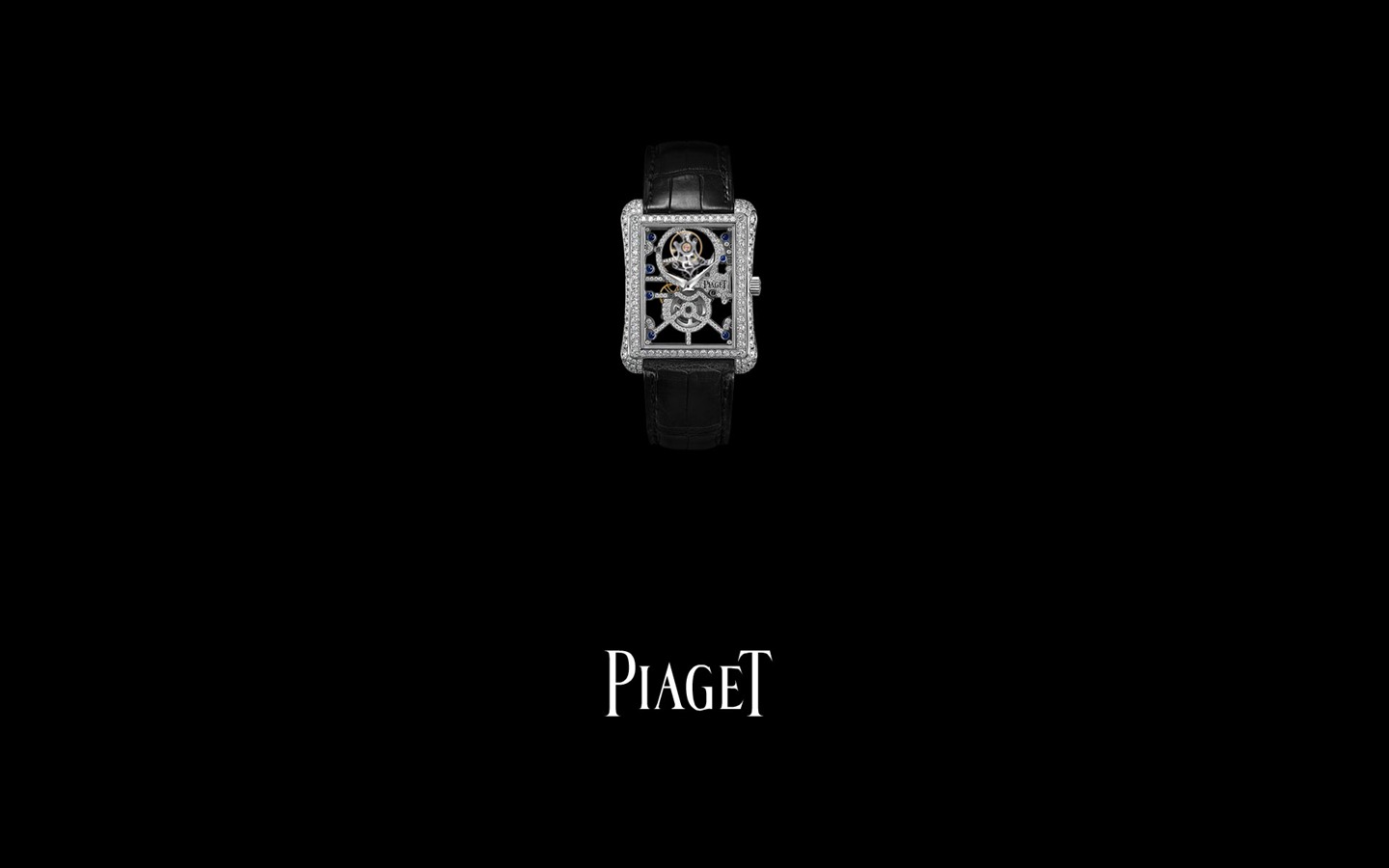 Piaget Diamond Watch Tapete (4) #12 - 1440x900