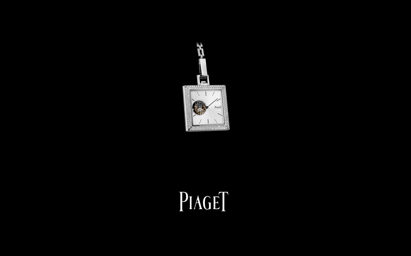 Piaget Diamond hodinky tapetu (4) #13 - 1440x900