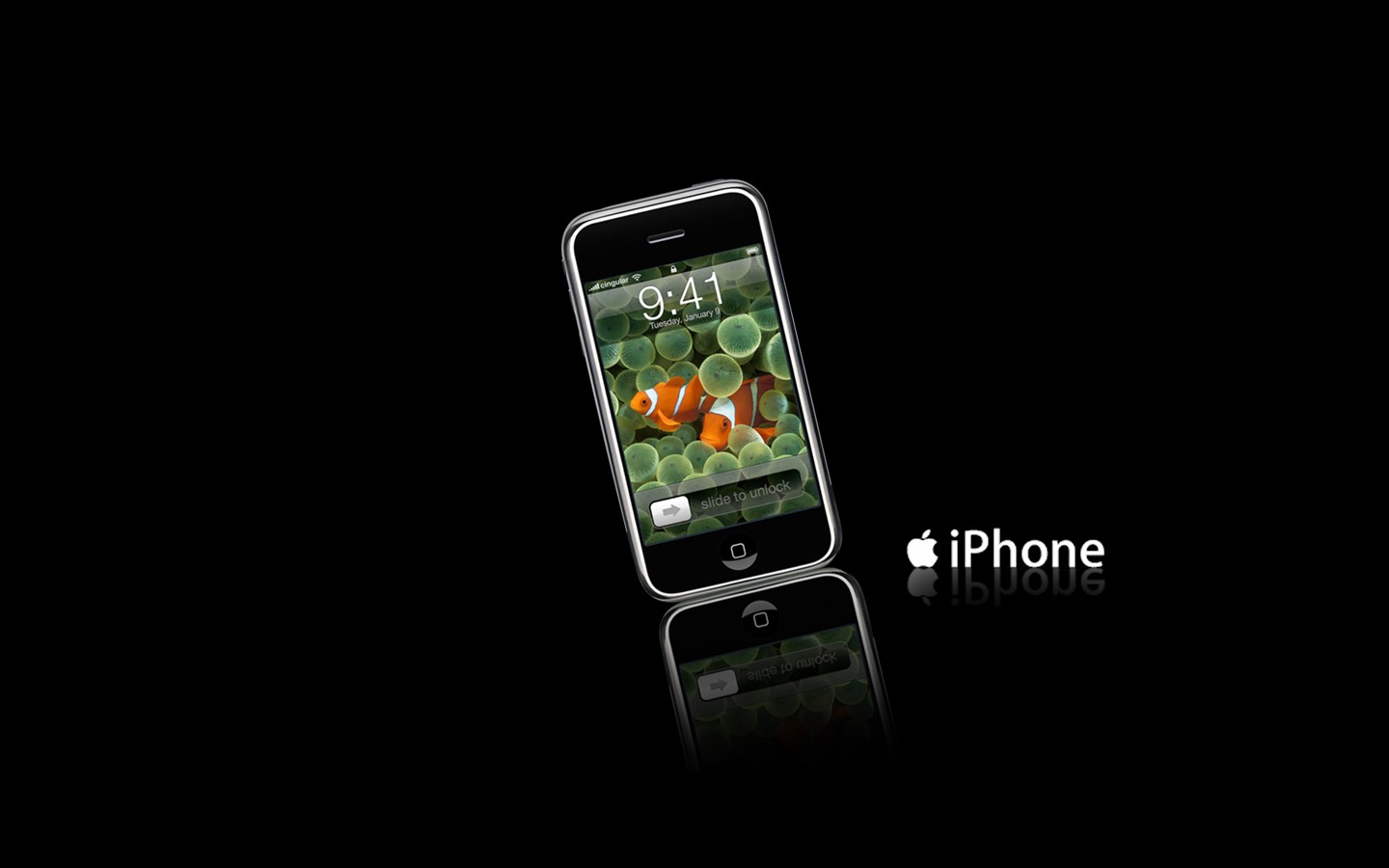 iPhone обои Альбом (1) #3 - 1440x900