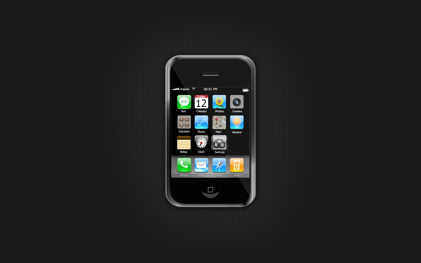 iPhone обои Альбом (1) #11 - 1440x900