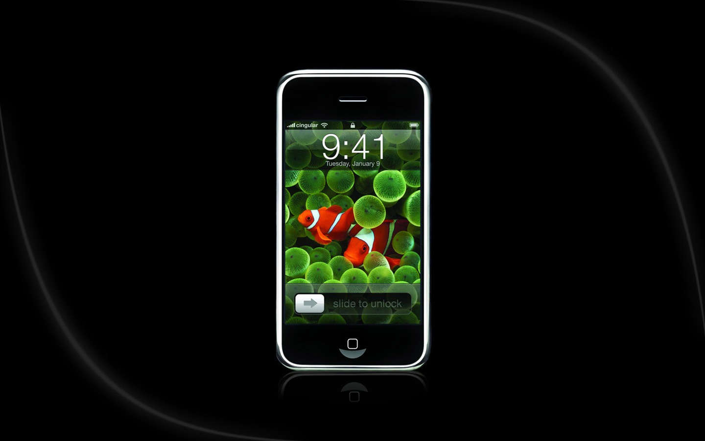 iPhone обои Альбом (2) #14 - 1440x900