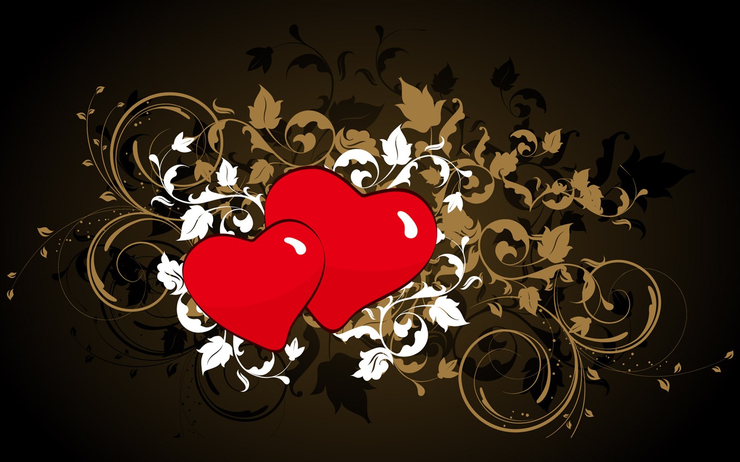 Saint Valentin d'écran Love Theme #5 - 1440x900