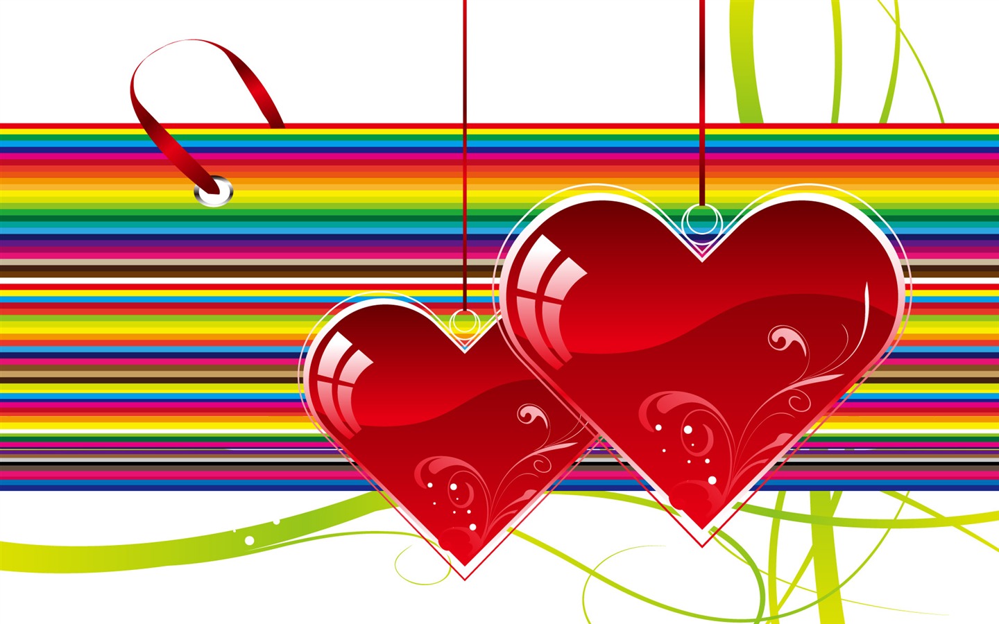 День святого Валентина Обои Love Theme #28 - 1440x900