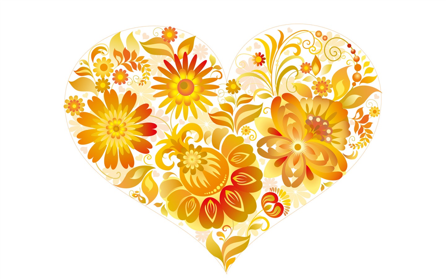 Valentinstag Love Theme Wallpaper #34 - 1440x900