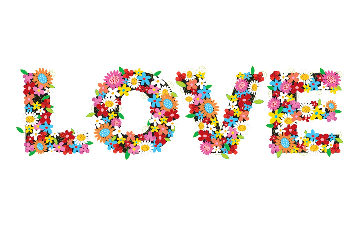 Valentinstag Love Theme Wallpaper #38 - 1440x900