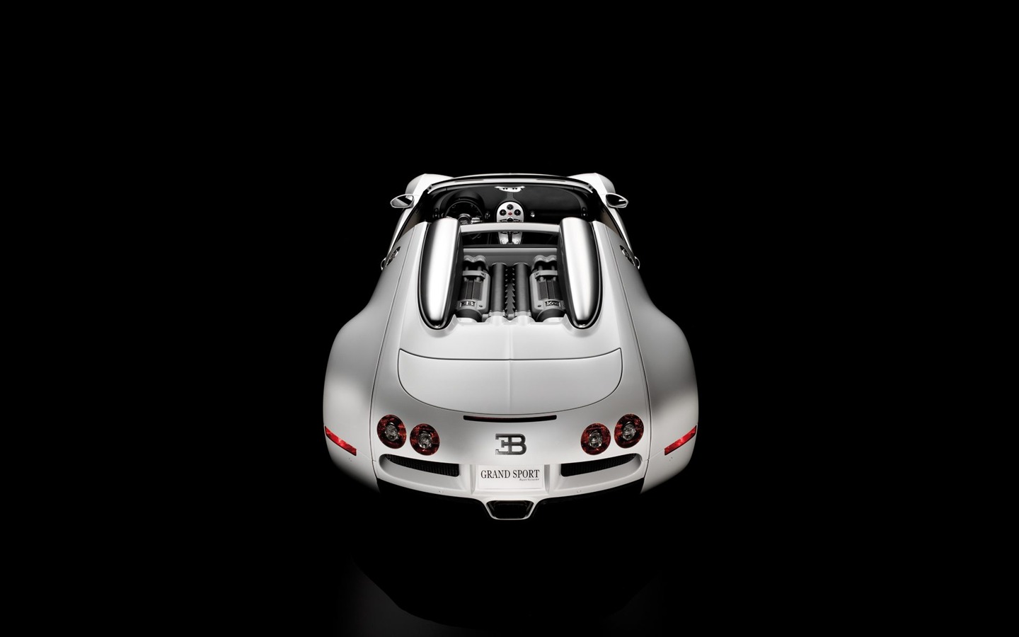 Bugatti Veyron Fondos de disco (1) #5 - 1440x900