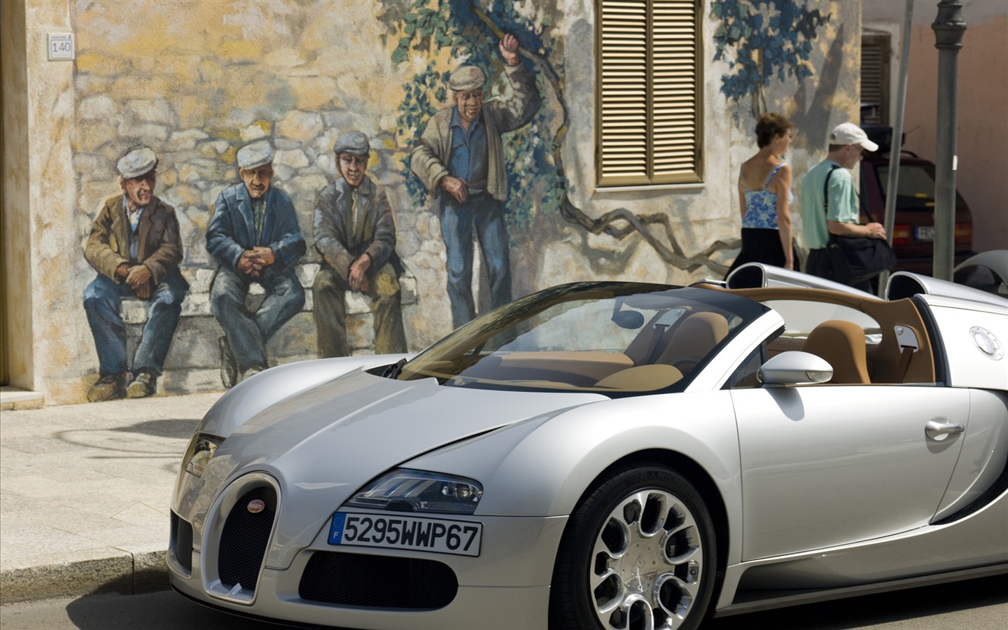 Bugatti Veyron Wallpaper Album (1) #9 - 1440x900