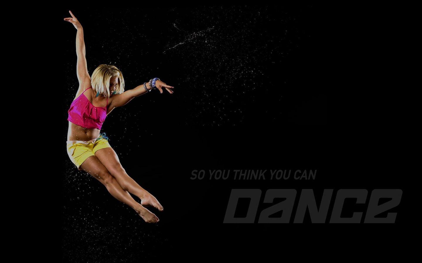 So You Think You Can Dance 舞林争霸 壁纸(一)5 - 1440x900