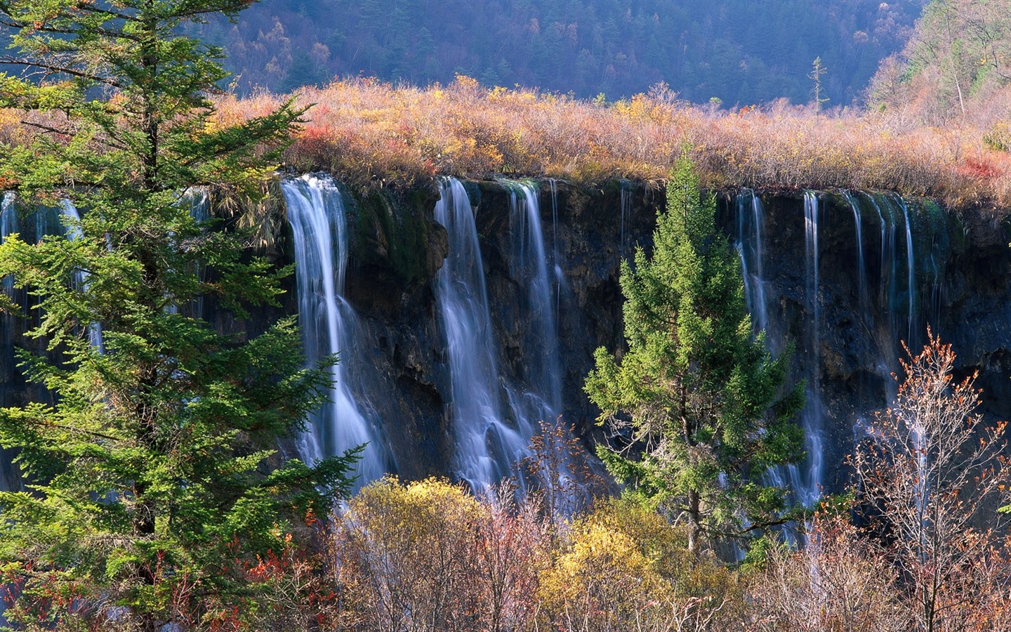 如画风景壁纸8 - 1440x900