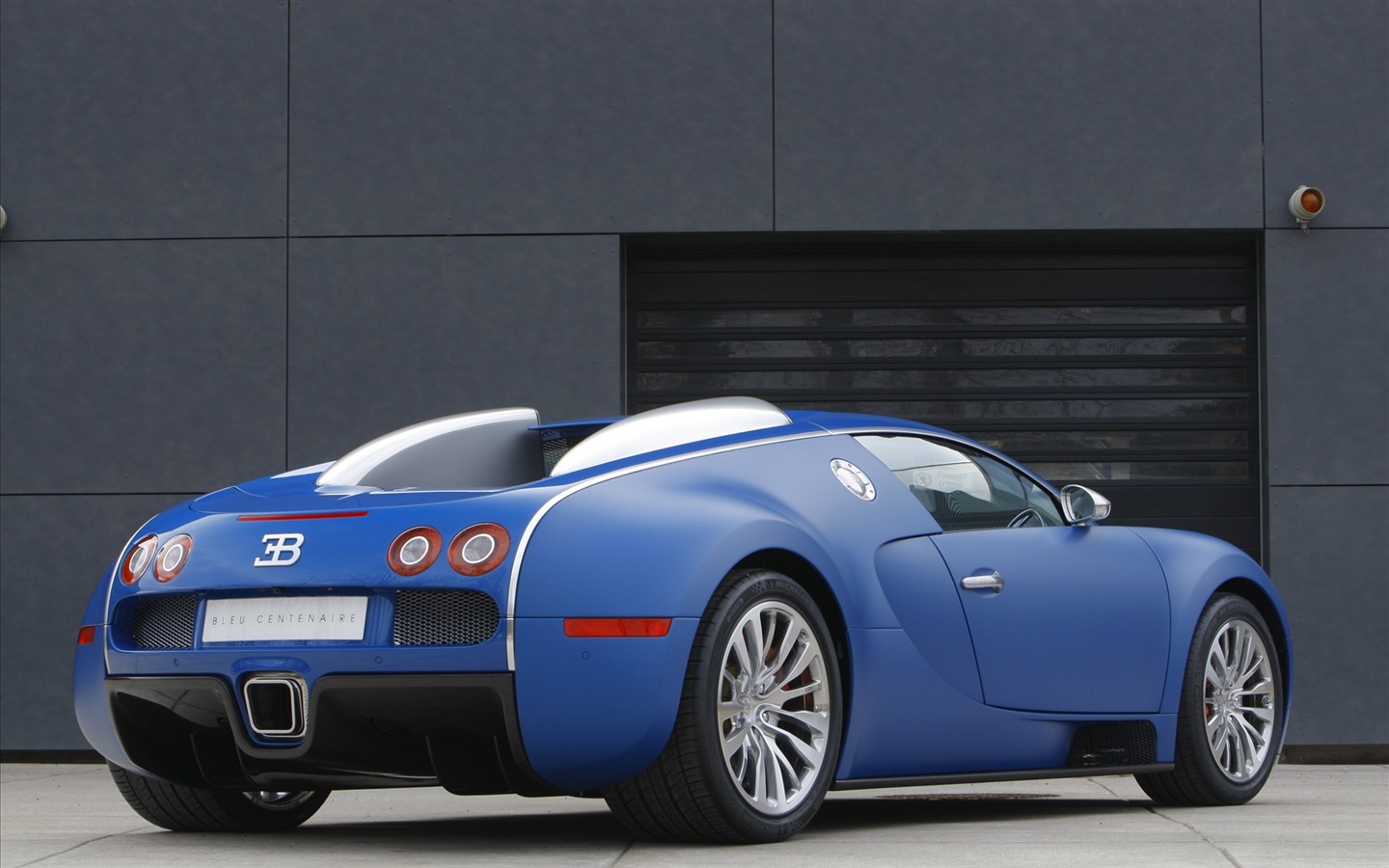 Bugatti Veyron 布加迪威龍壁紙專輯(二) #6 - 1440x900