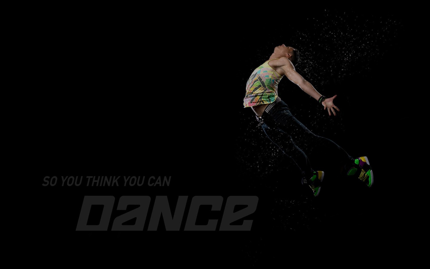So You Think You Can Dance 舞林争霸 壁纸(二)6 - 1440x900