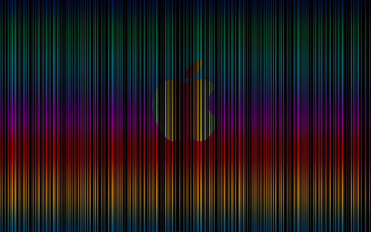 Apple Thema Tapete Album (1) #12 - 1440x900