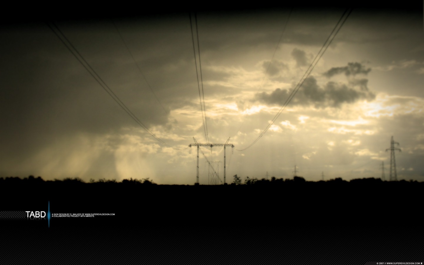 HD širokoúhlý Krajina Tapety #33 - 1440x900