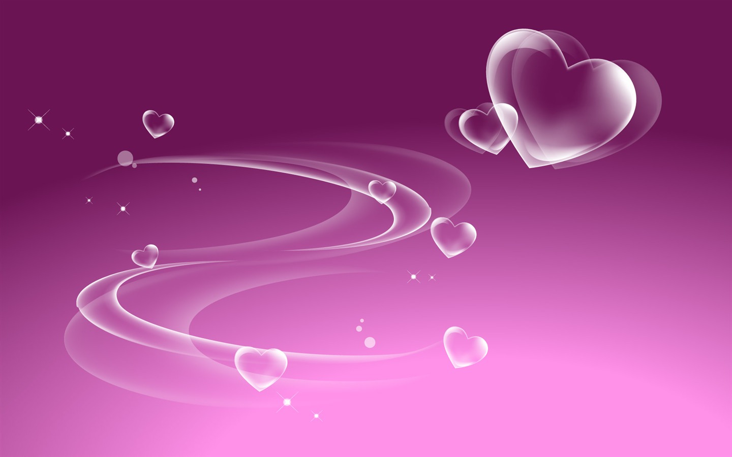 Valentine's Day Love Theme Wallpapers (2) #2 - 1440x900