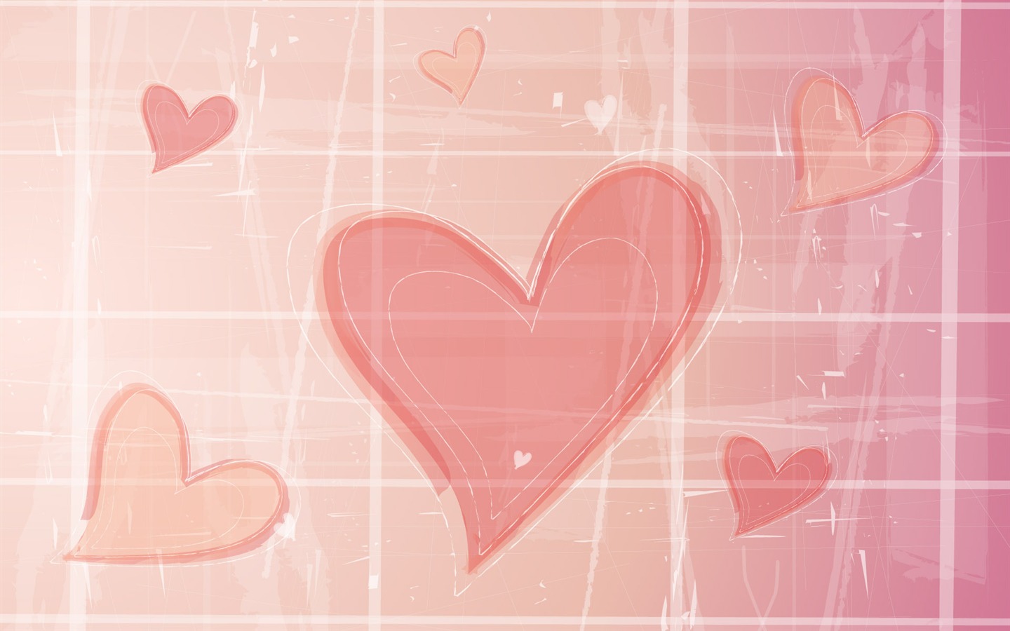 バレンタイン愛のテーマの壁紙(2) #15 - 1440x900