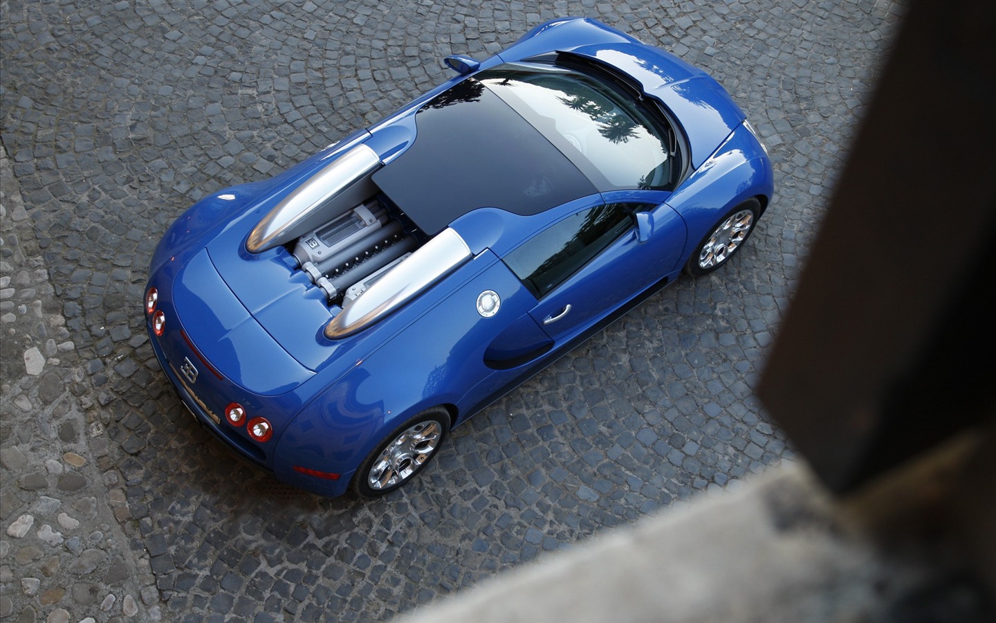 Bugatti Veyron обои Альбом (3) #1 - 1440x900