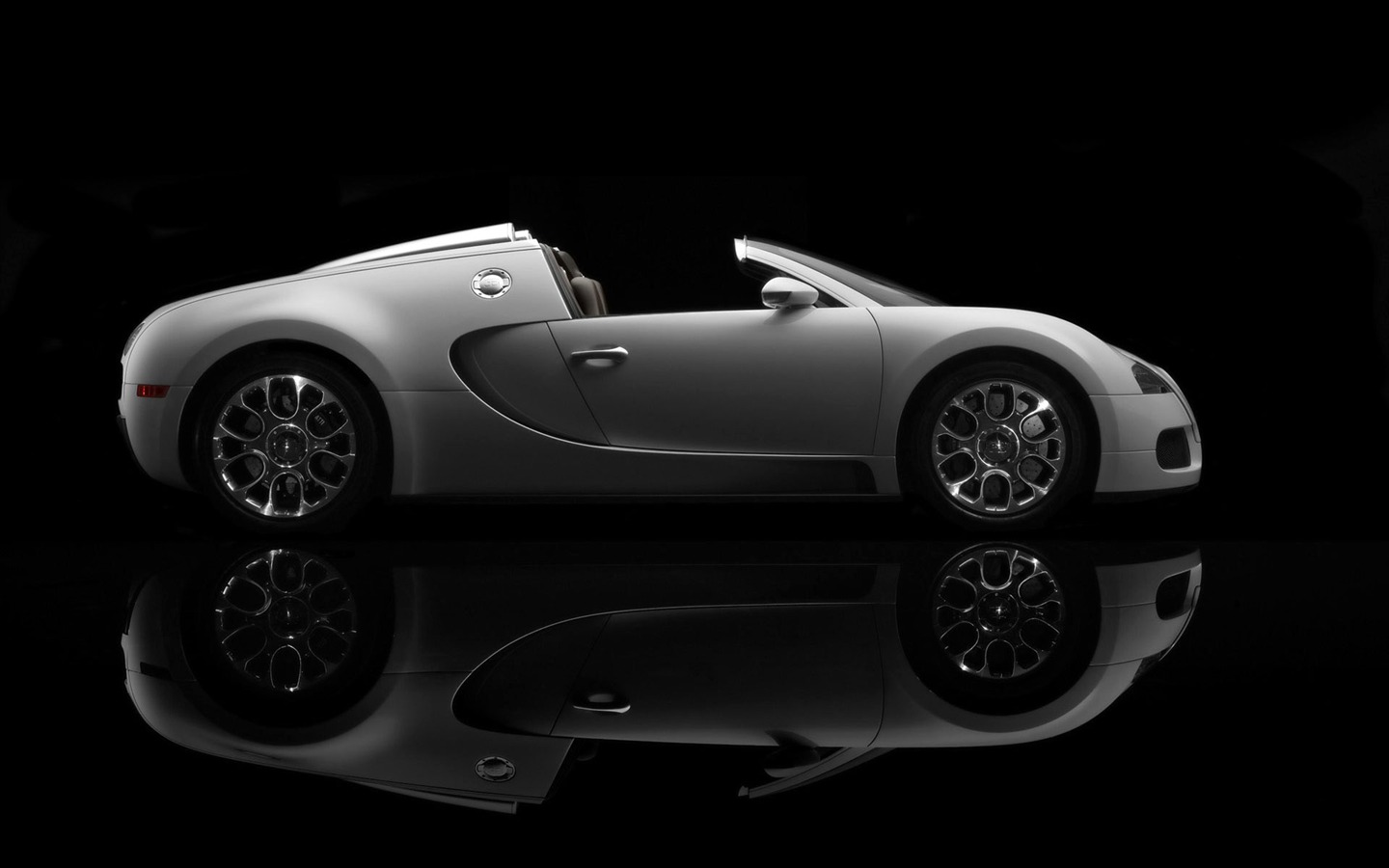 Bugatti Veyron обои Альбом (3) #5 - 1440x900