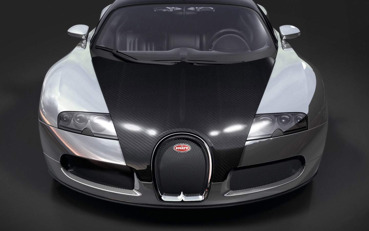 Bugatti Veyron обои Альбом (3) #15 - 1440x900