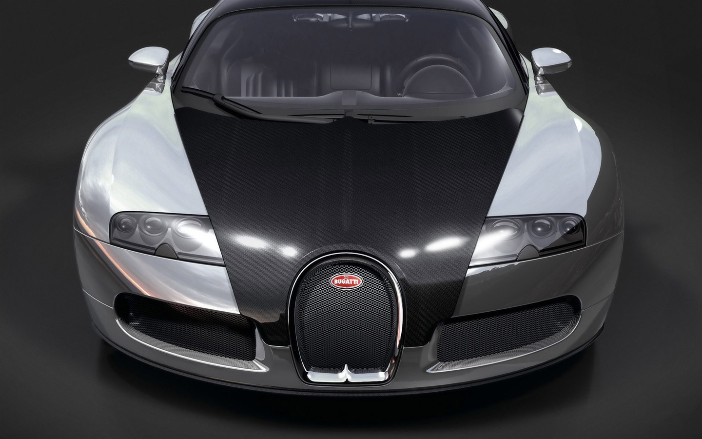 Bugatti Veyron 布加迪威龍壁紙專輯(三) #15 - 1440x900