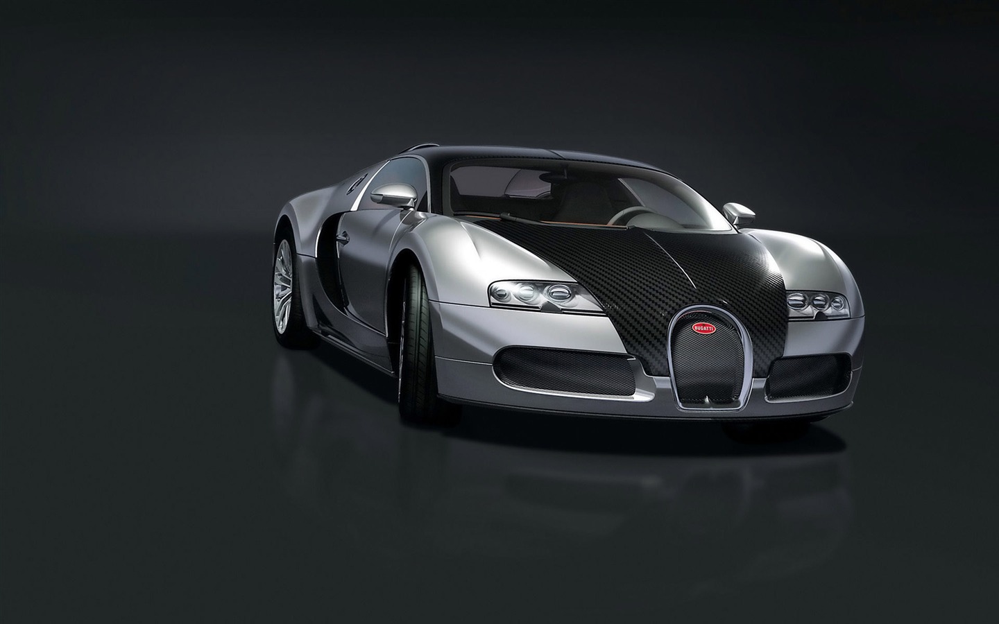 Bugatti Veyron обои Альбом (3) #18 - 1440x900