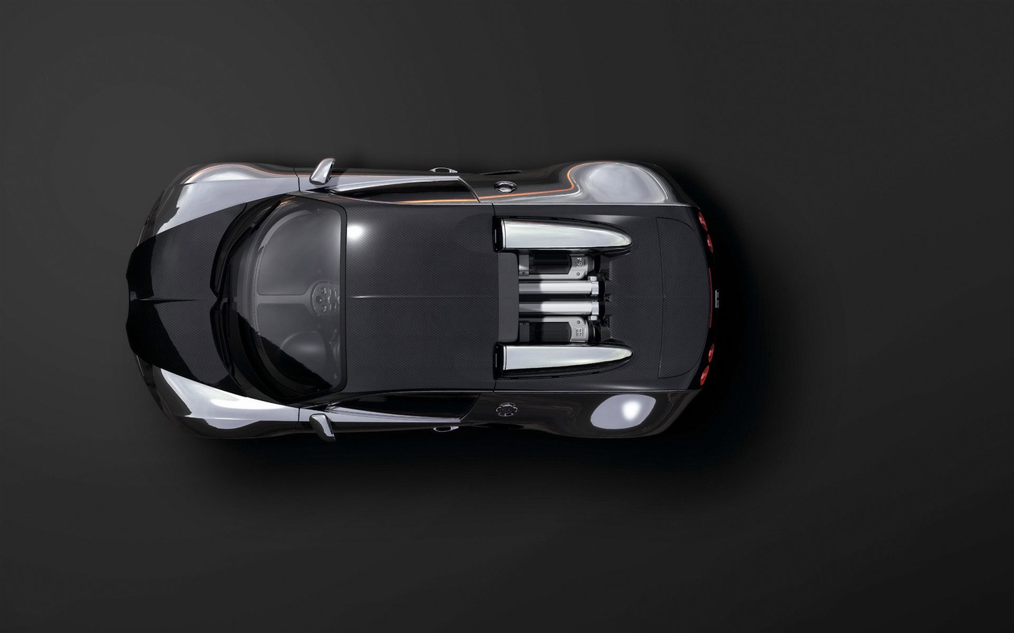 Bugatti Veyron обои Альбом (3) #20 - 1440x900